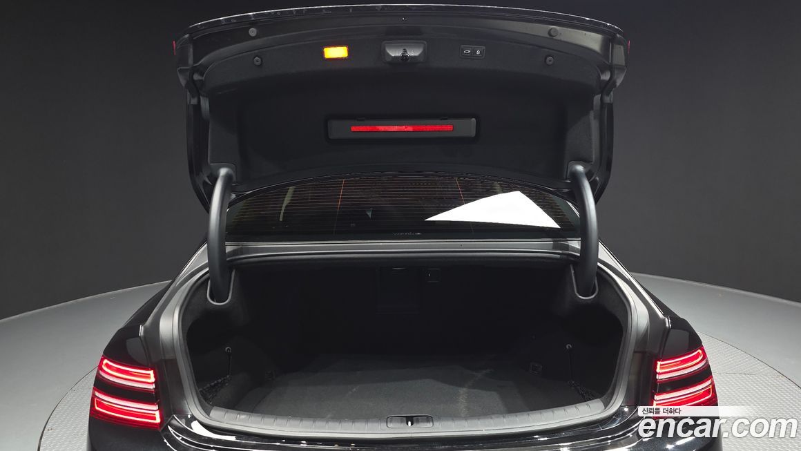 Genesis G80 2026