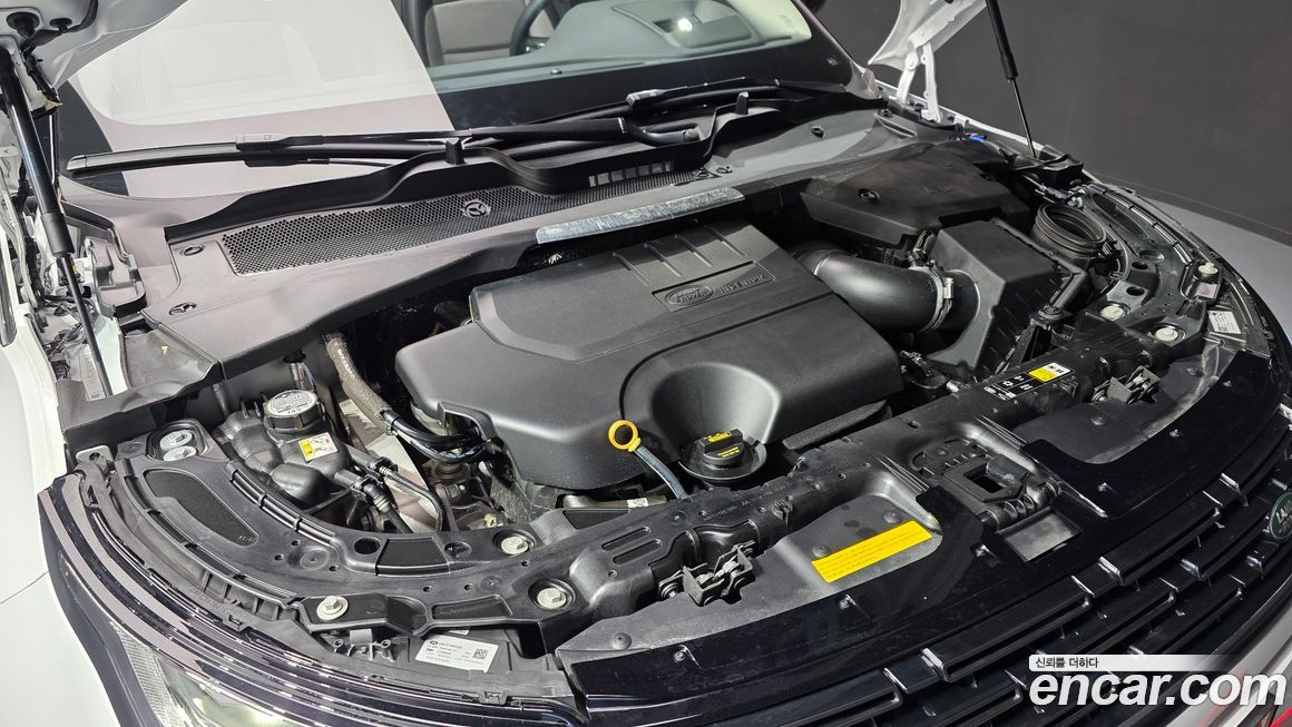 Land Rover Range Rover Evoque 2024