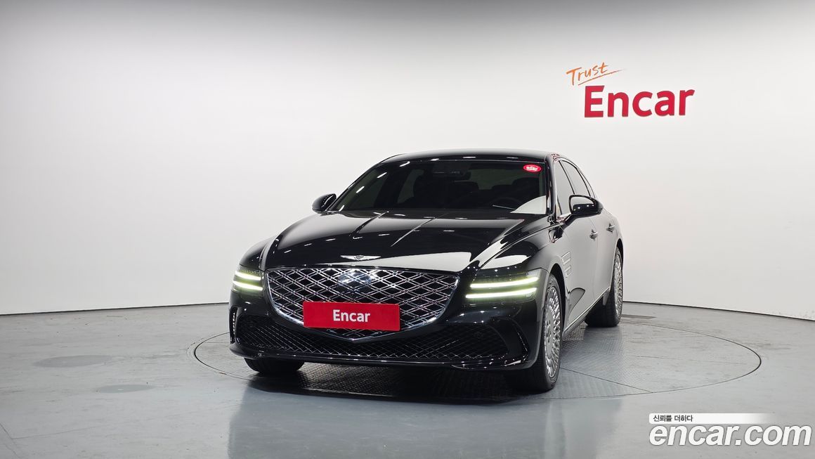 Genesis G80 2026