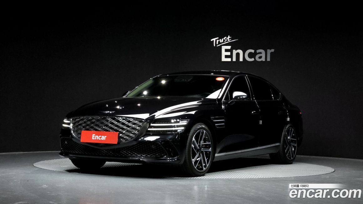 Genesis G80 2026