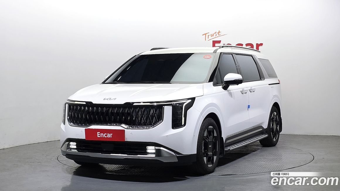 Kia Canival 2025