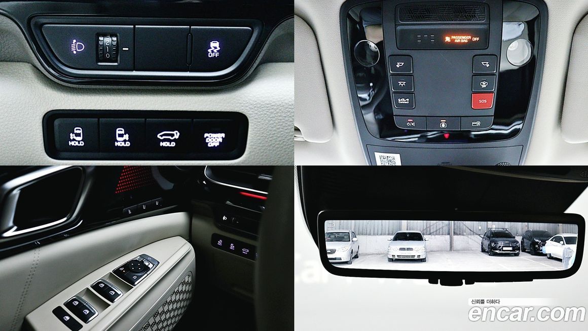 Kia Canival 2024