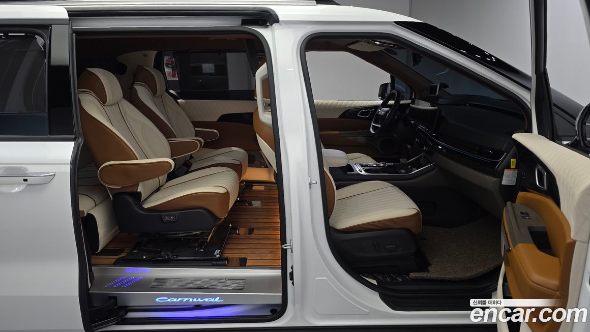 Kia Canival 2025