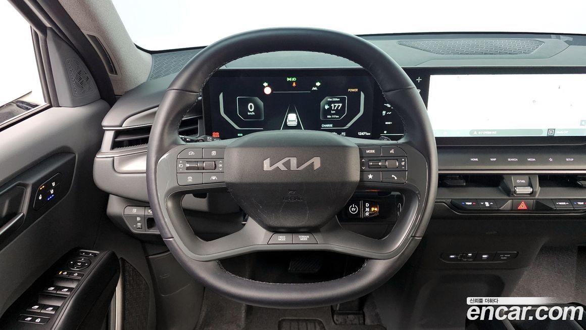 Kia EV9 2024
