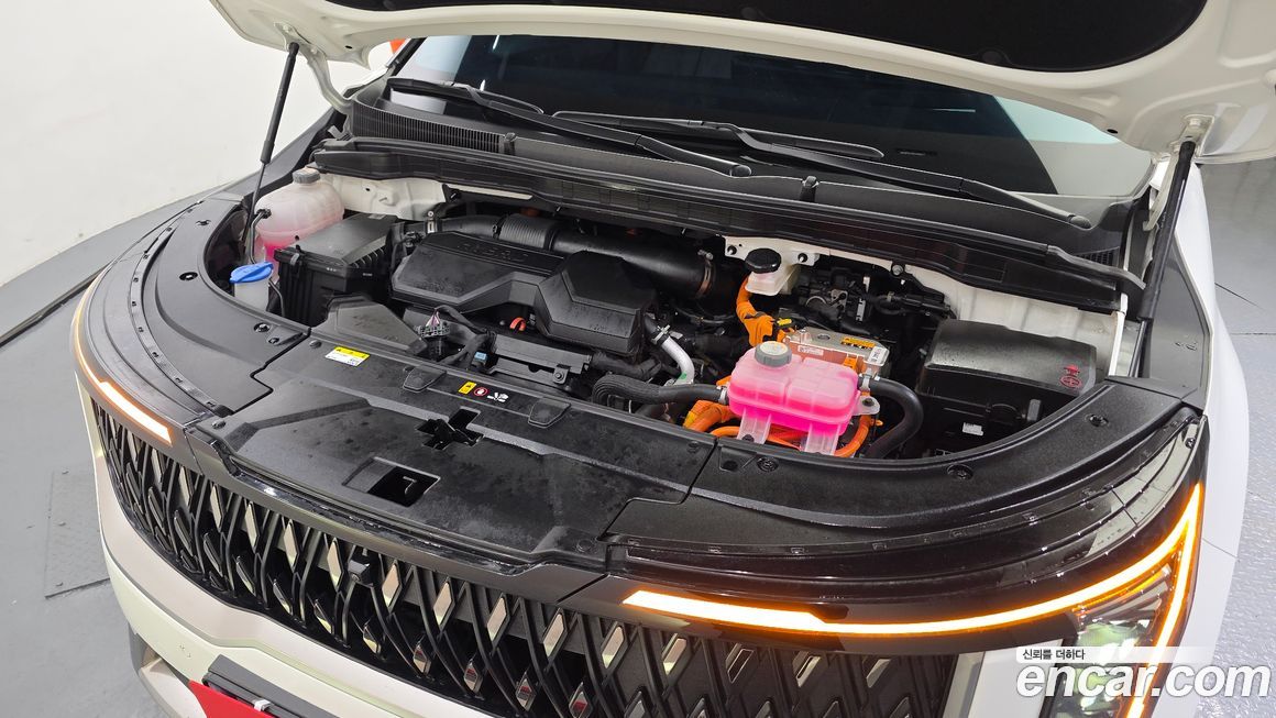 Kia Canival 2025