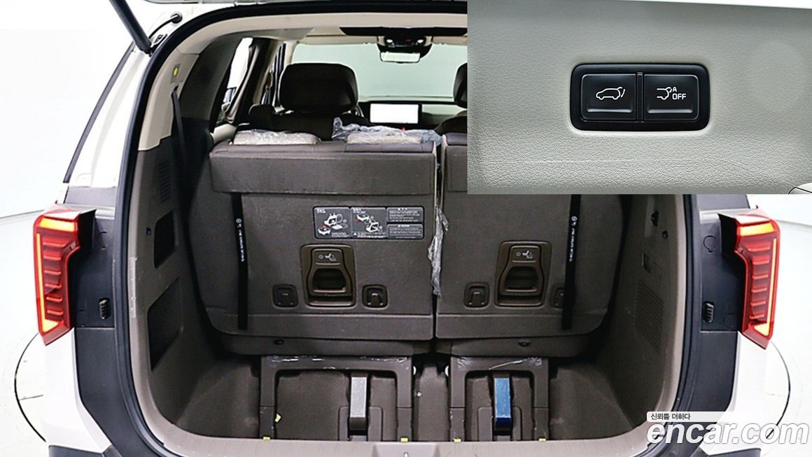 Kia Canival 2024