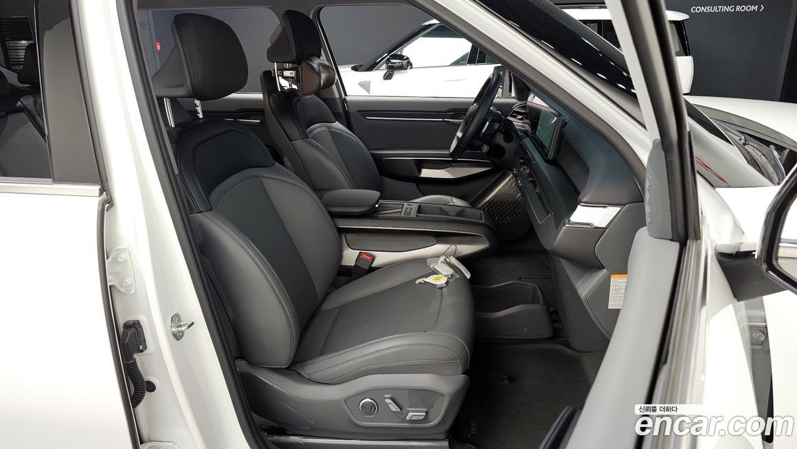 Kia EV9 2024