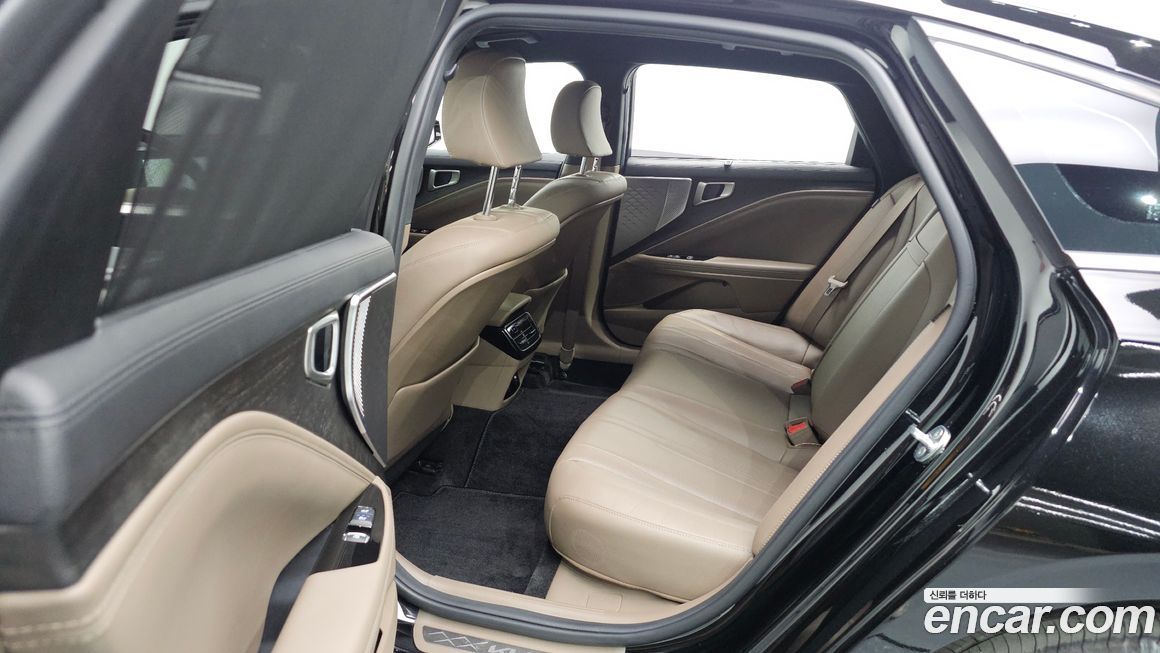 Kia K8 2022