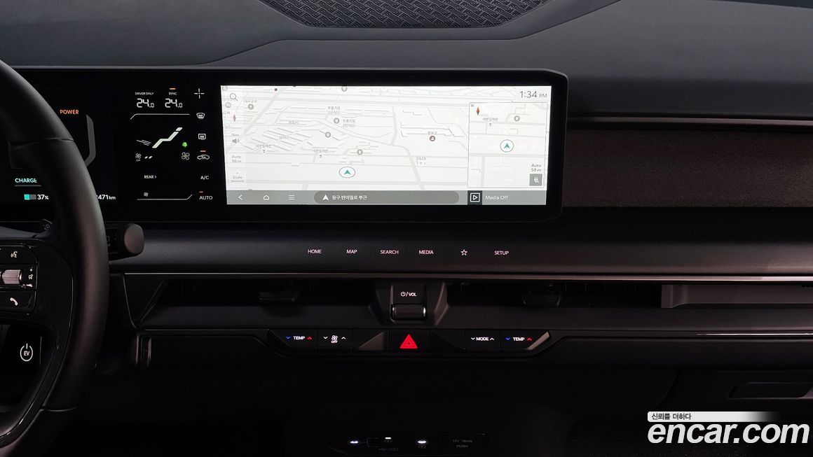 Kia EV9 2024