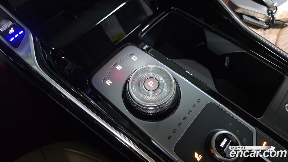 Kia Sorento 2024