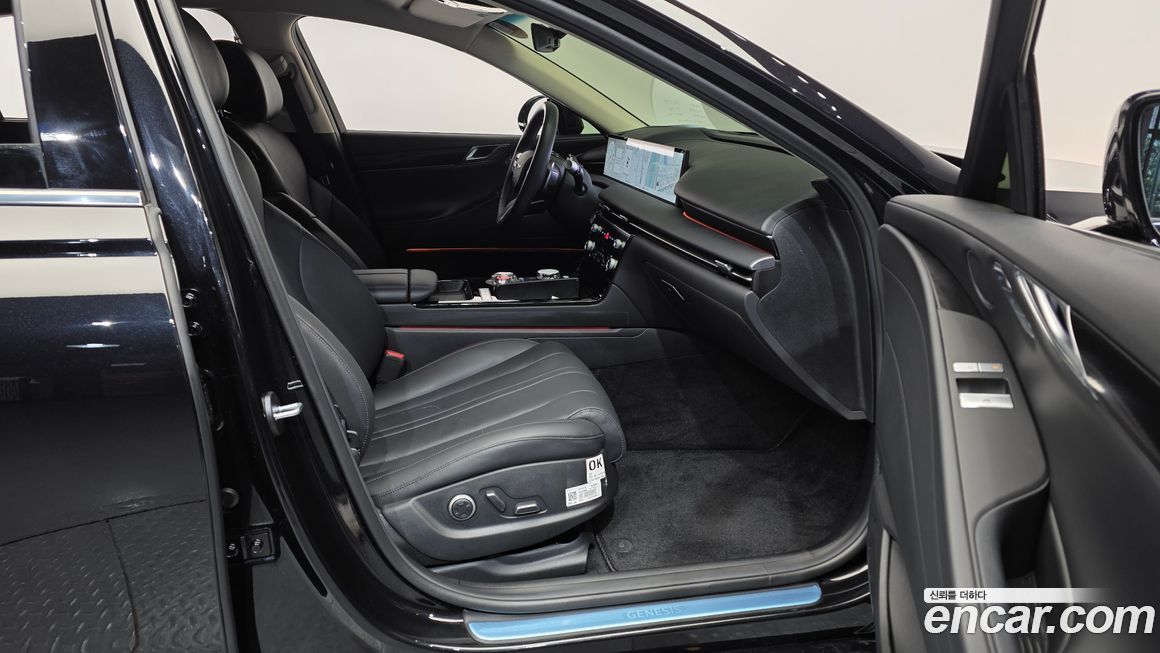 Genesis G80 2026