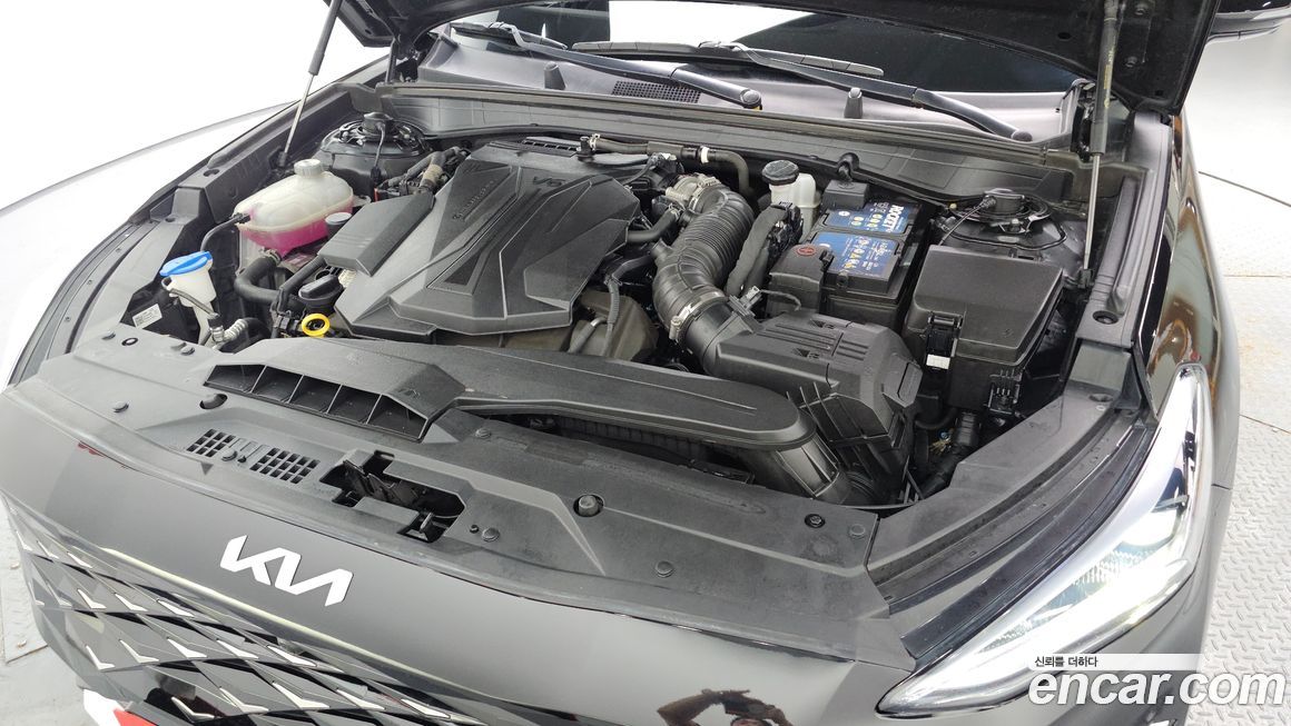 Kia K8 2022