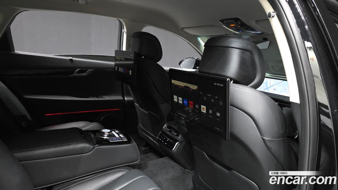 Genesis G80 2026