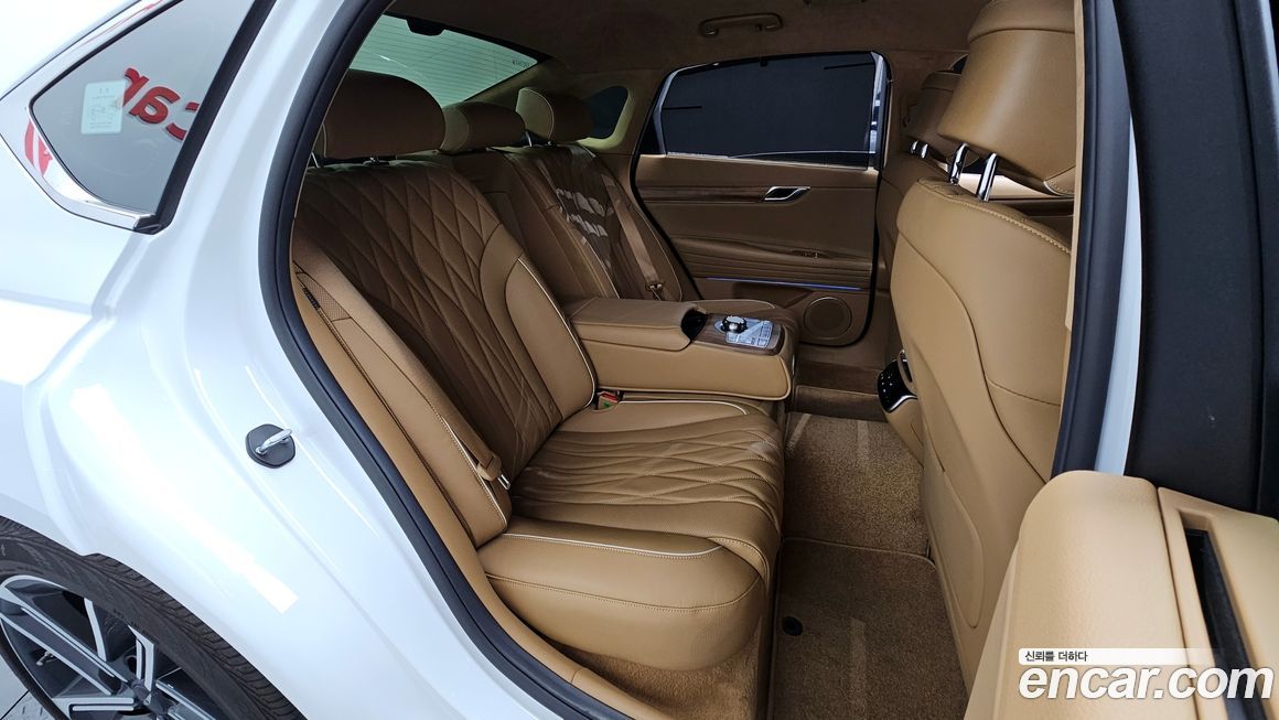 Genesis G80 2025