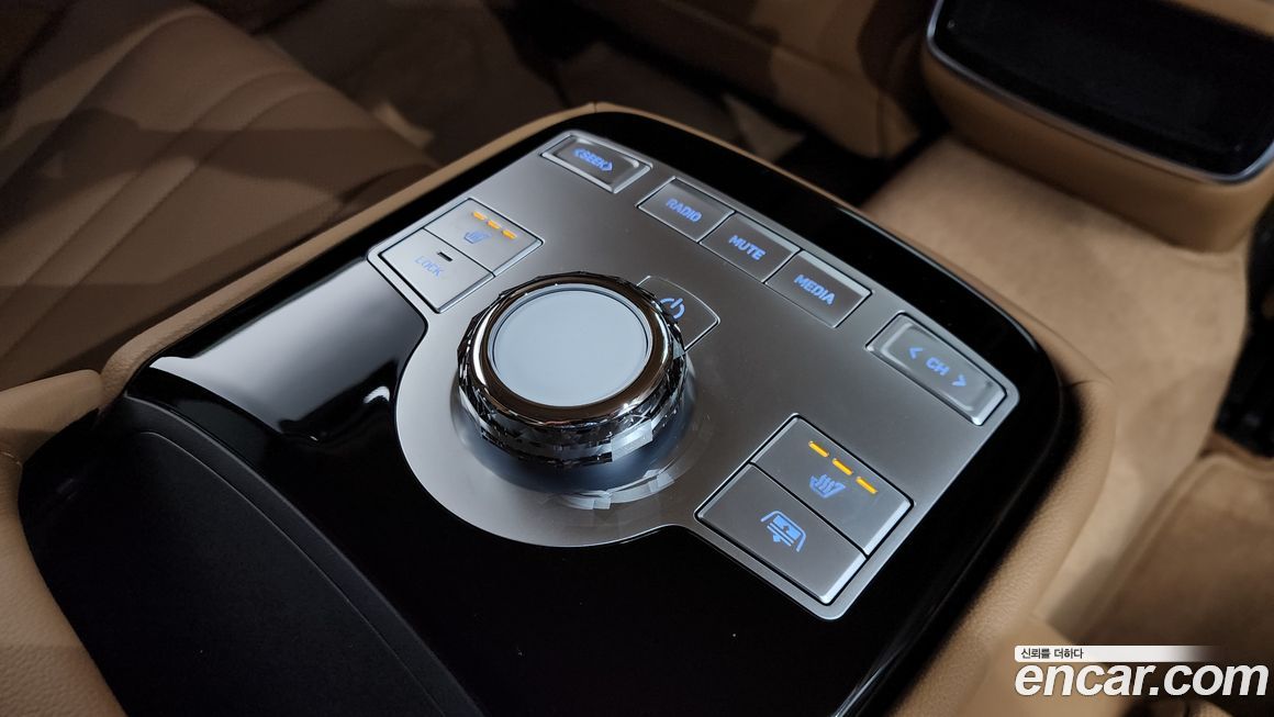 Genesis G80 2026