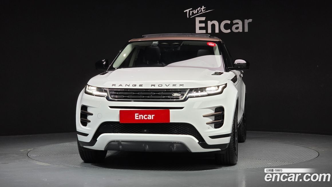 Land Rover Range Rover Evoque 2024