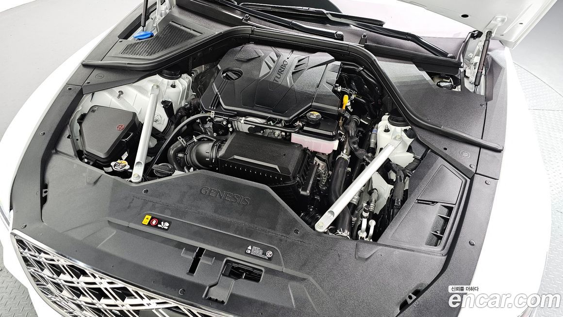 Genesis G80 2025