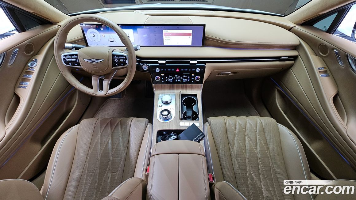 Genesis G80 2025