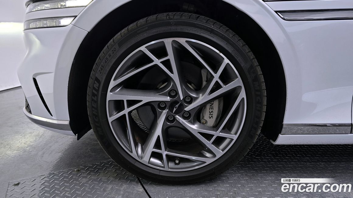 Genesis G90 2022