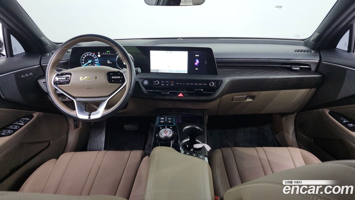 Kia K8 2022