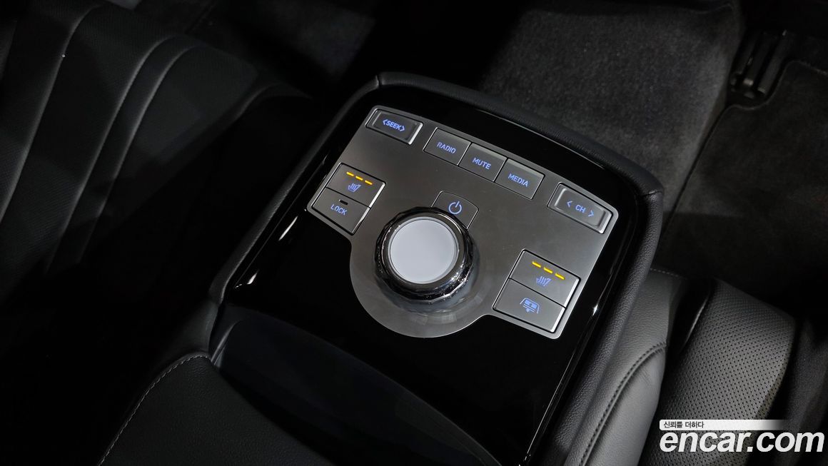 Genesis G80 2026