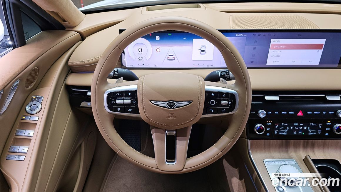 Genesis G80 2025