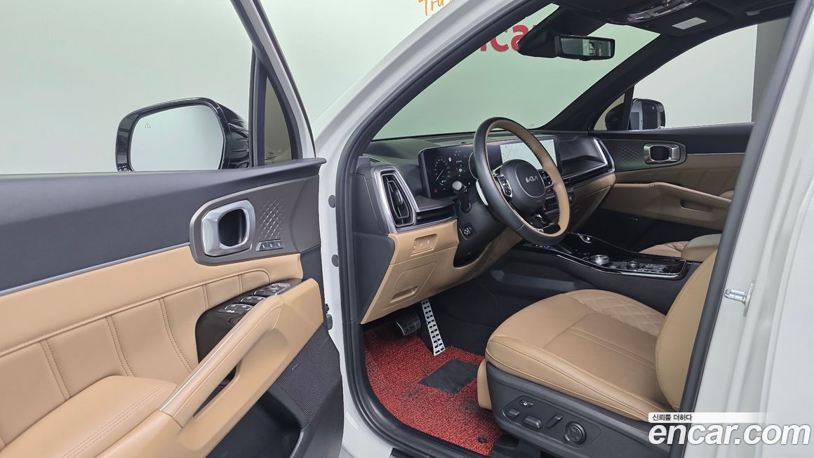 Kia Sorento 2024
