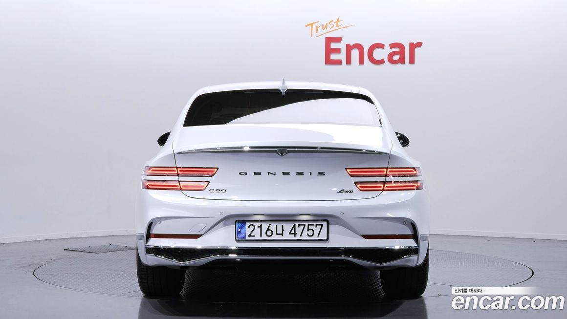 Genesis G80 2025