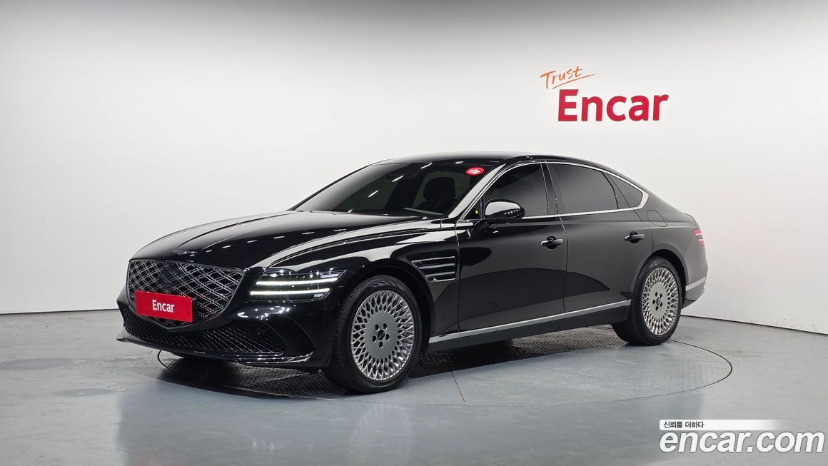 Genesis G80 2026