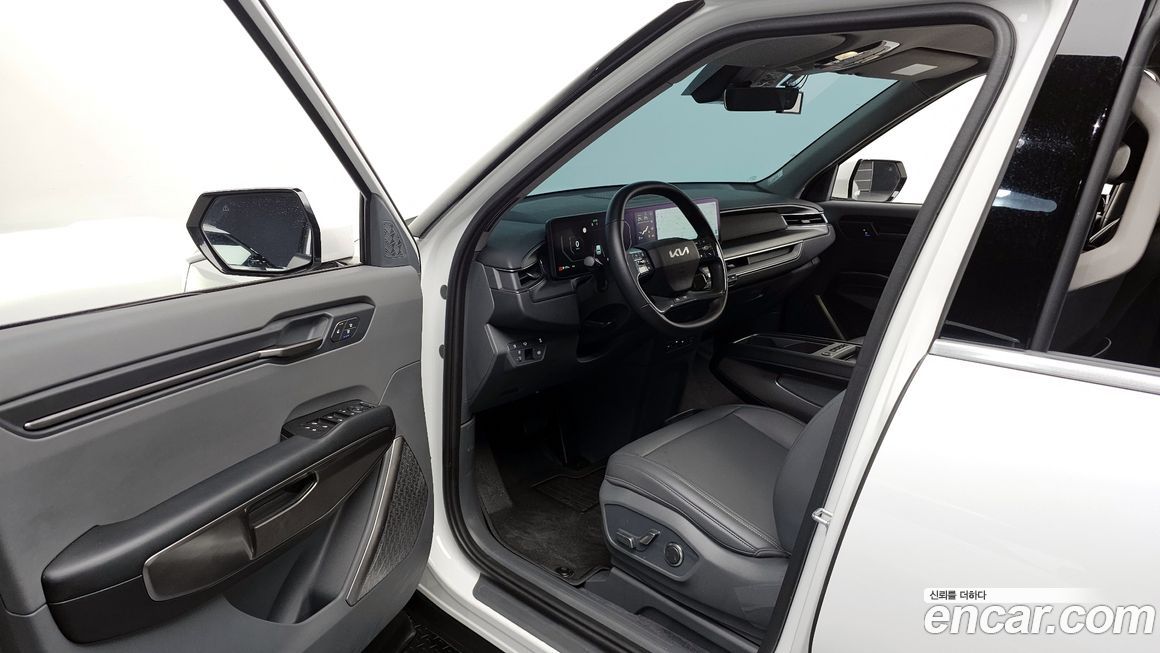 Kia EV9 2024