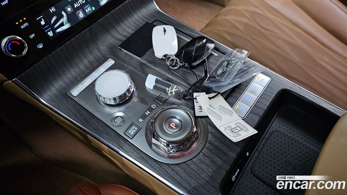 Genesis G80 2025