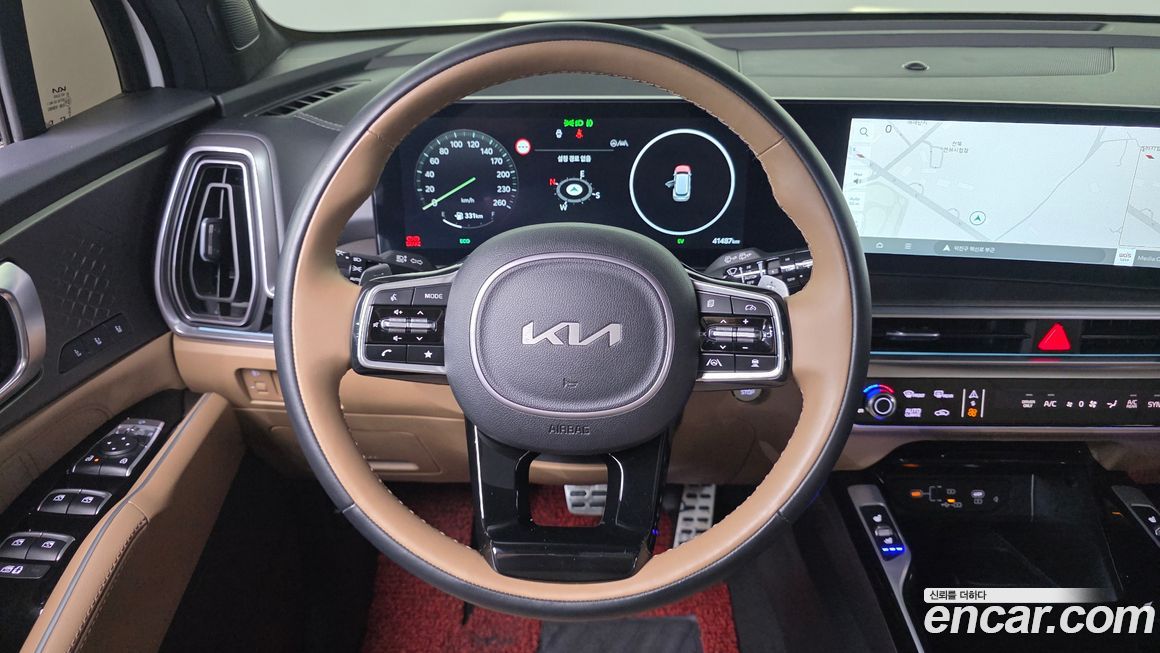 Kia Sorento 2024