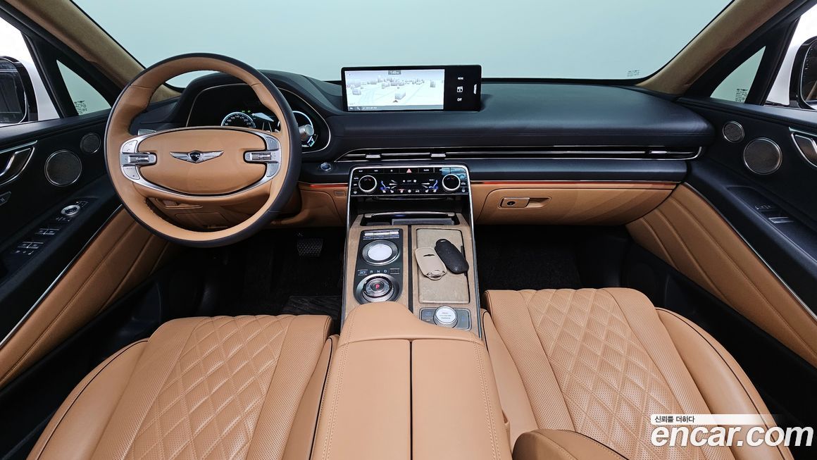 Genesis GV80 2022