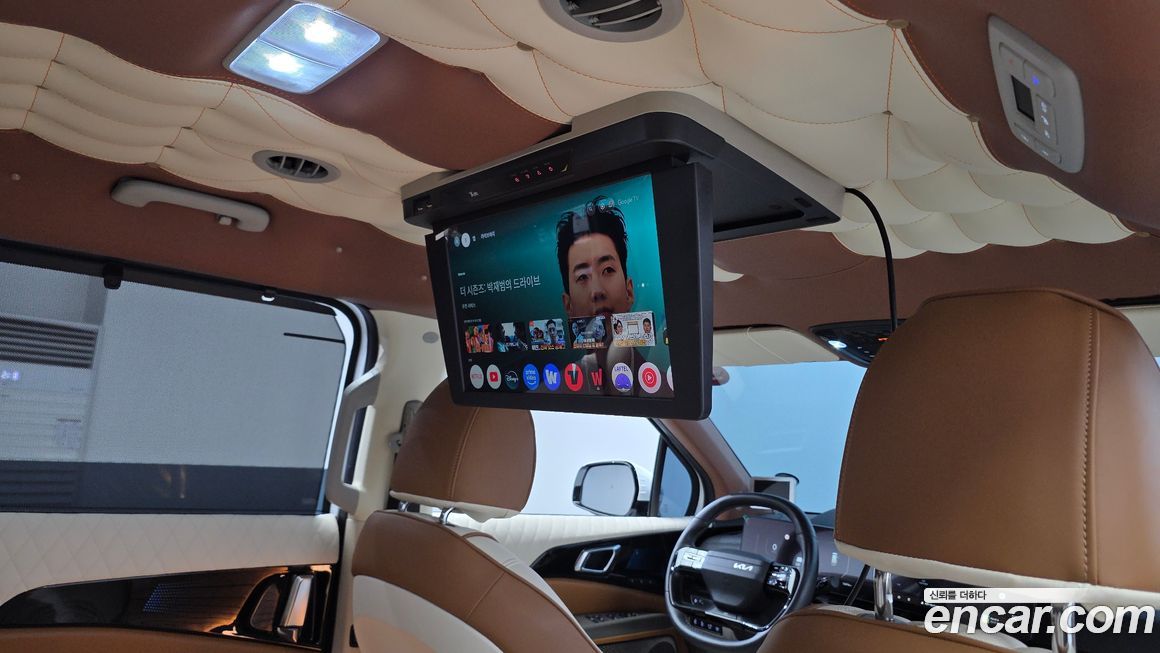 Kia Canival 2025