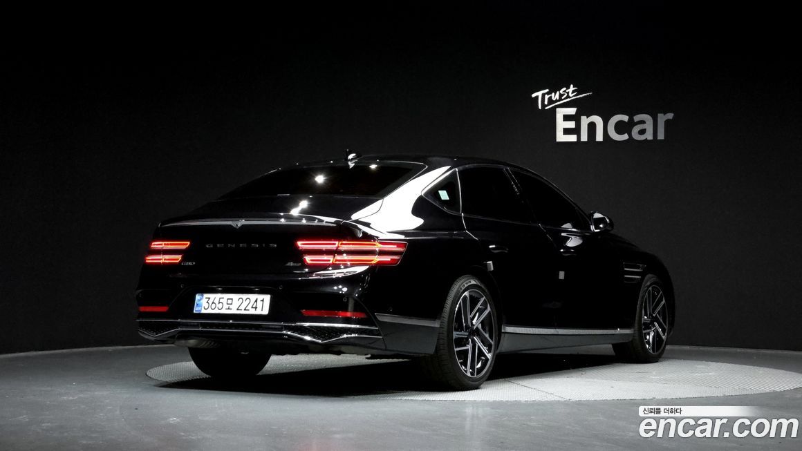 Genesis G80 2026