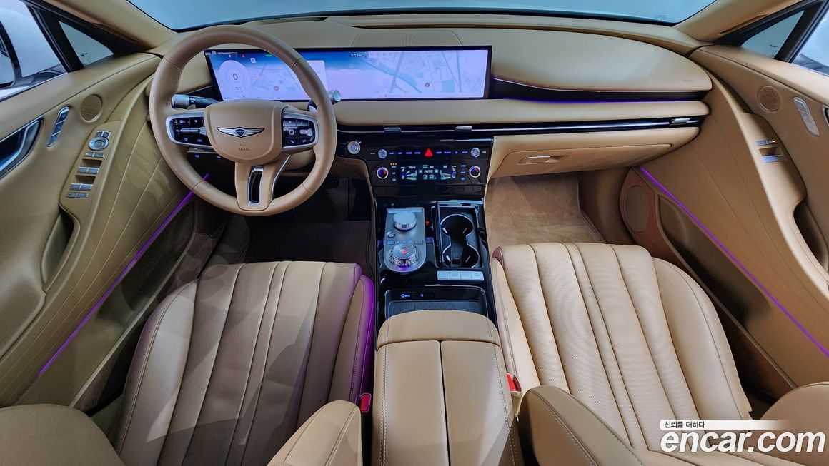Genesis G80 2026
