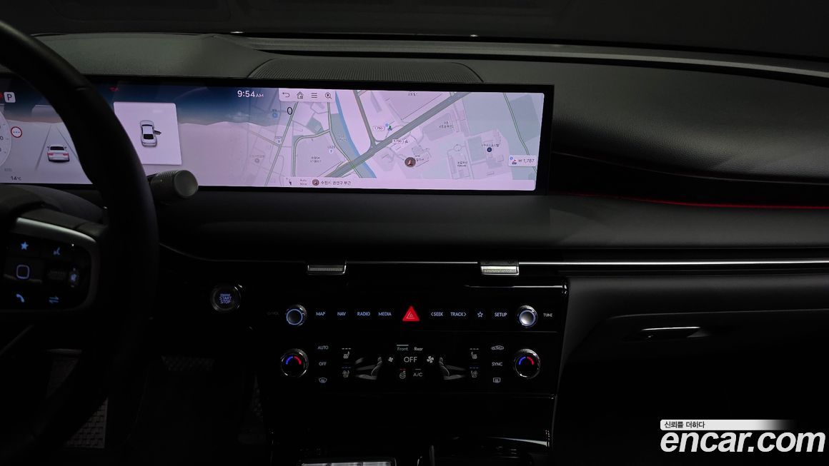 Genesis G80 2026