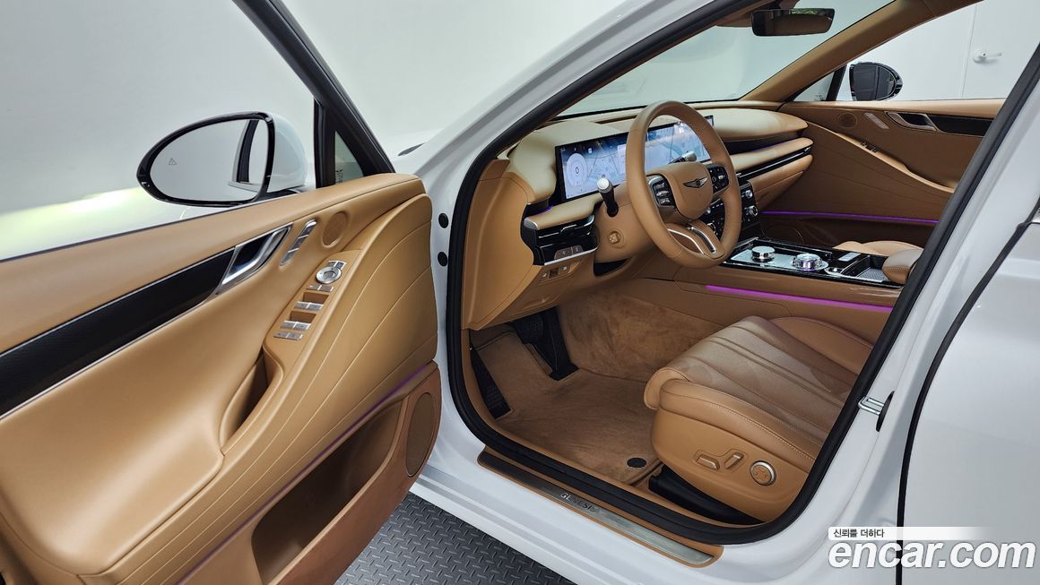 Genesis G80 2026