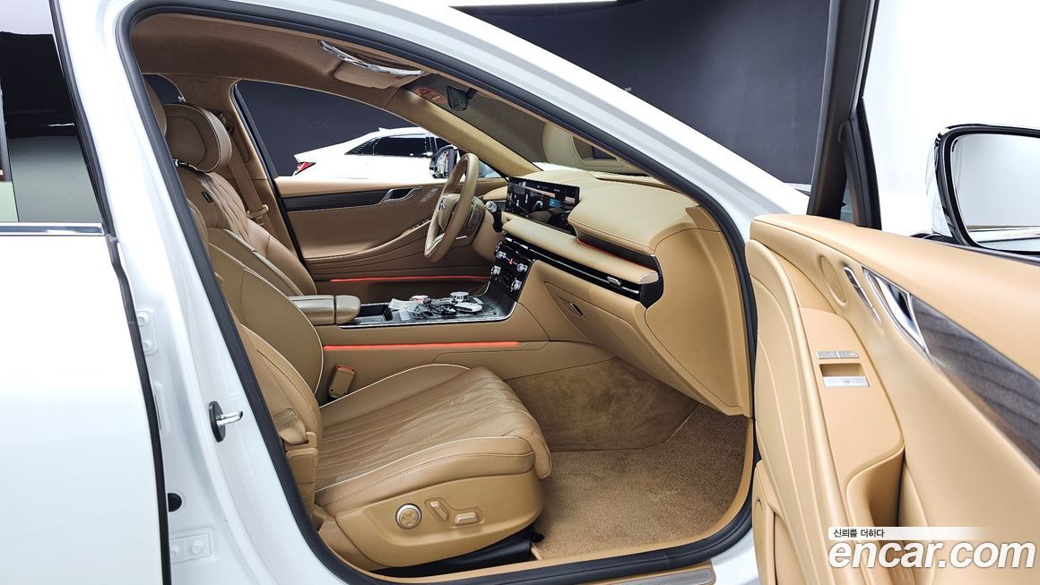 Genesis G80 2025