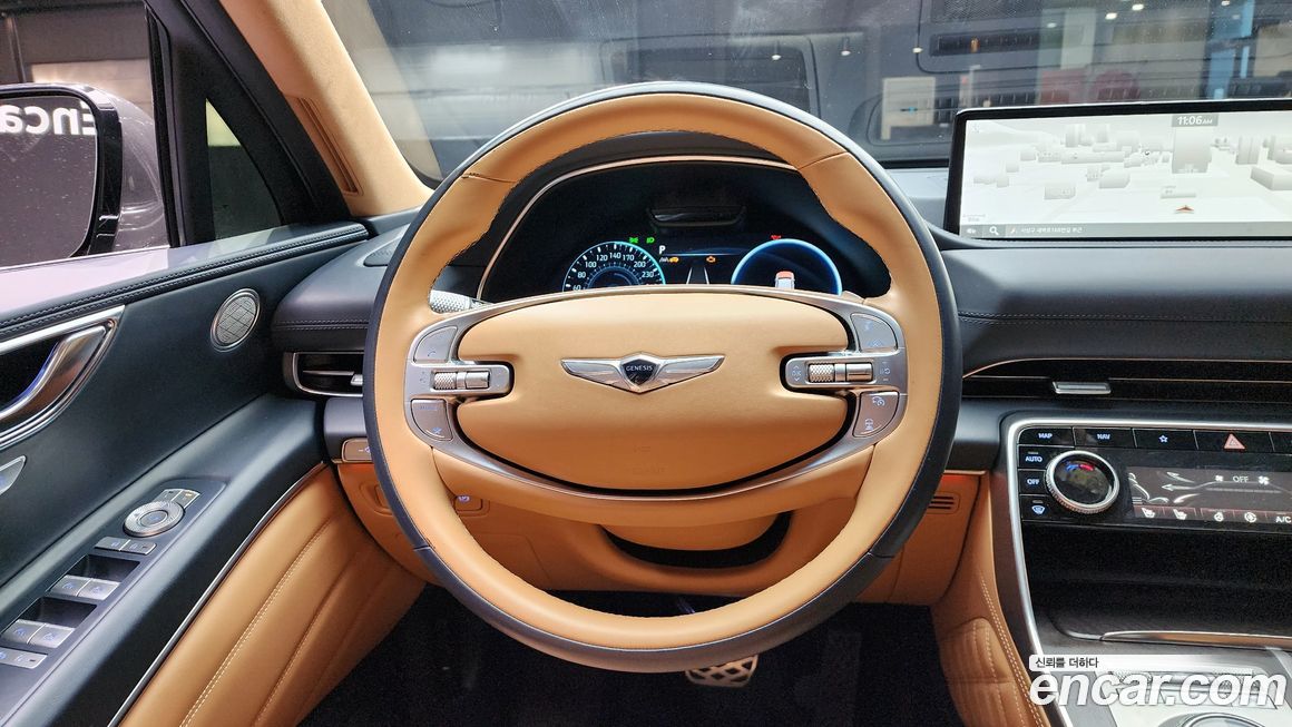 Genesis GV80 2023