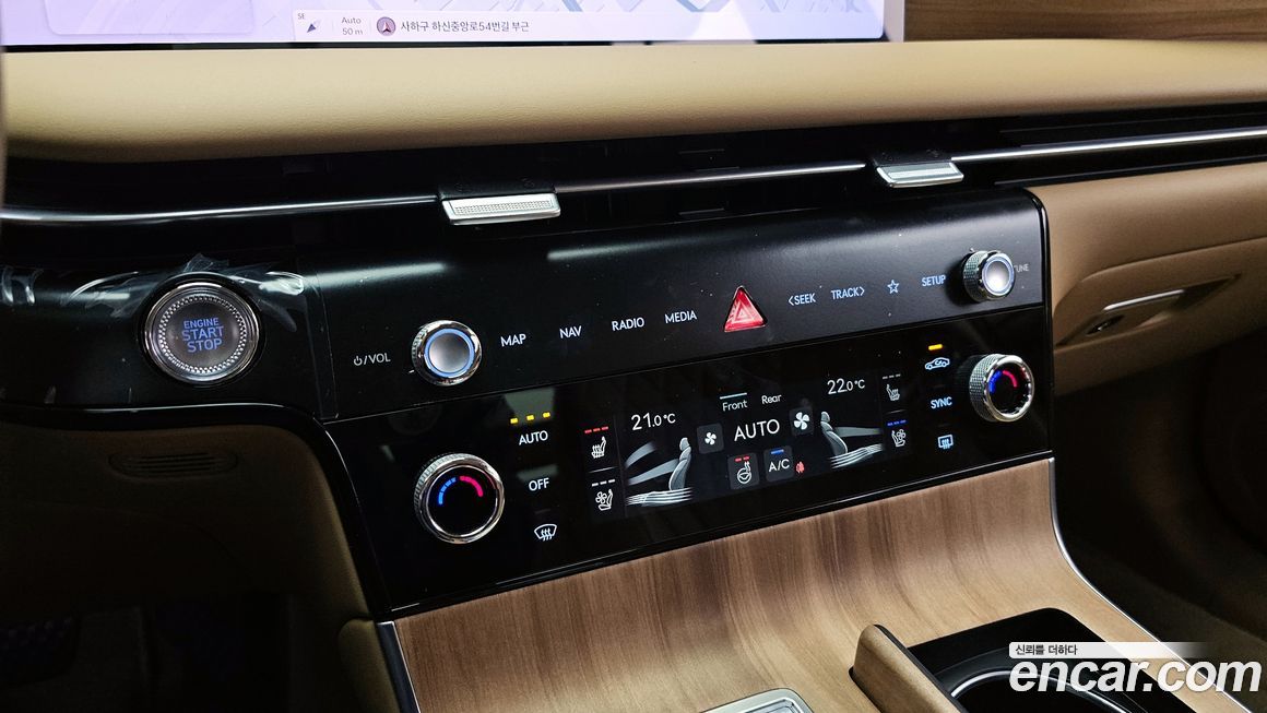 Genesis G80 2025