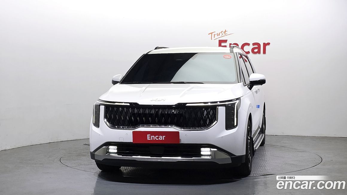 Kia Canival 2025