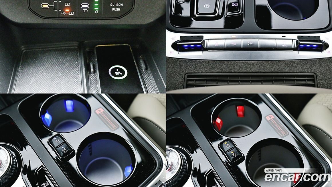 Kia Canival 2024