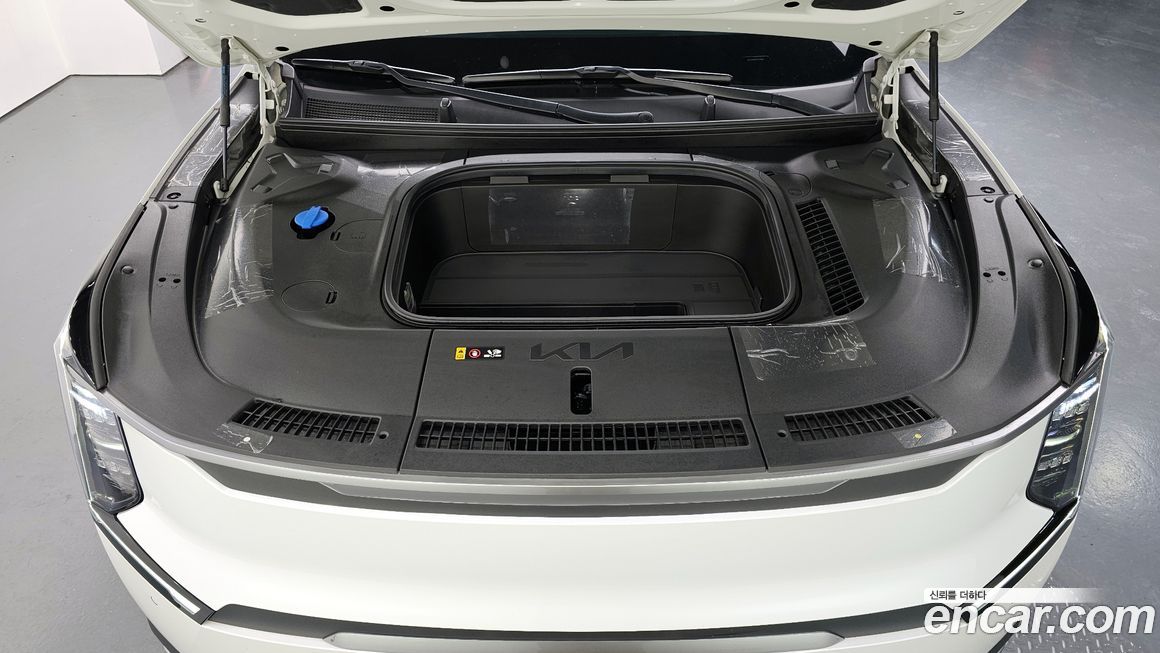 Kia EV9 2024