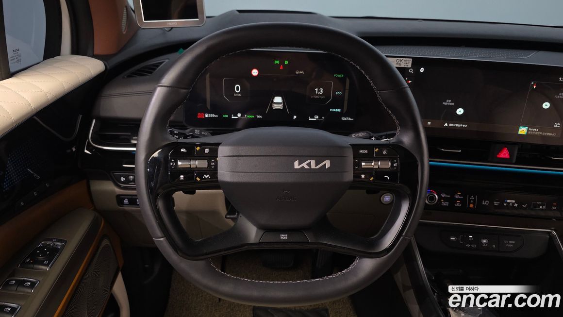 Kia Canival 2025