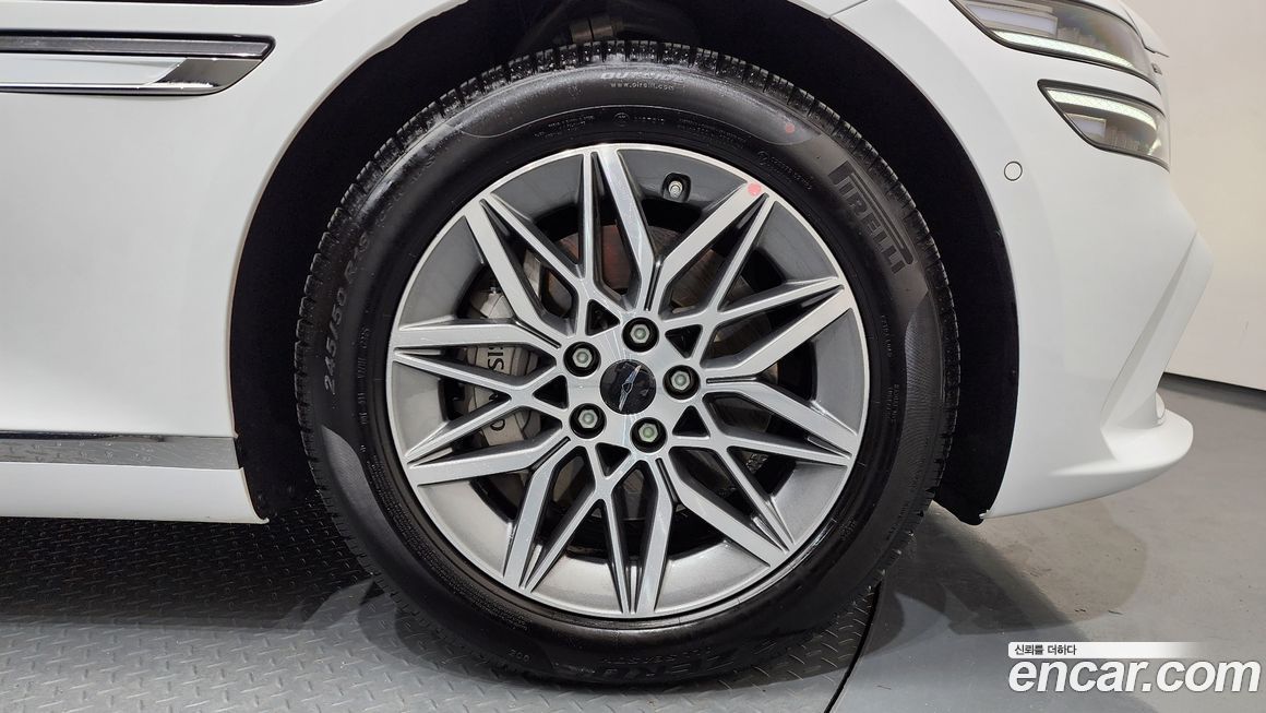Genesis G80 2026