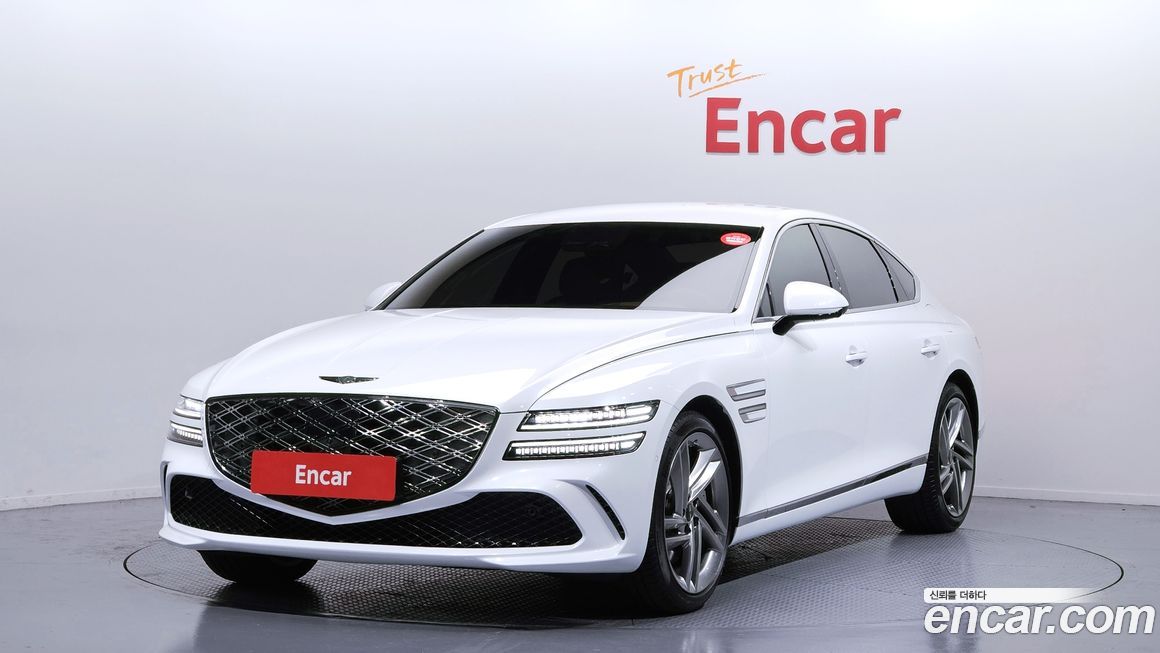 Genesis G80 2025