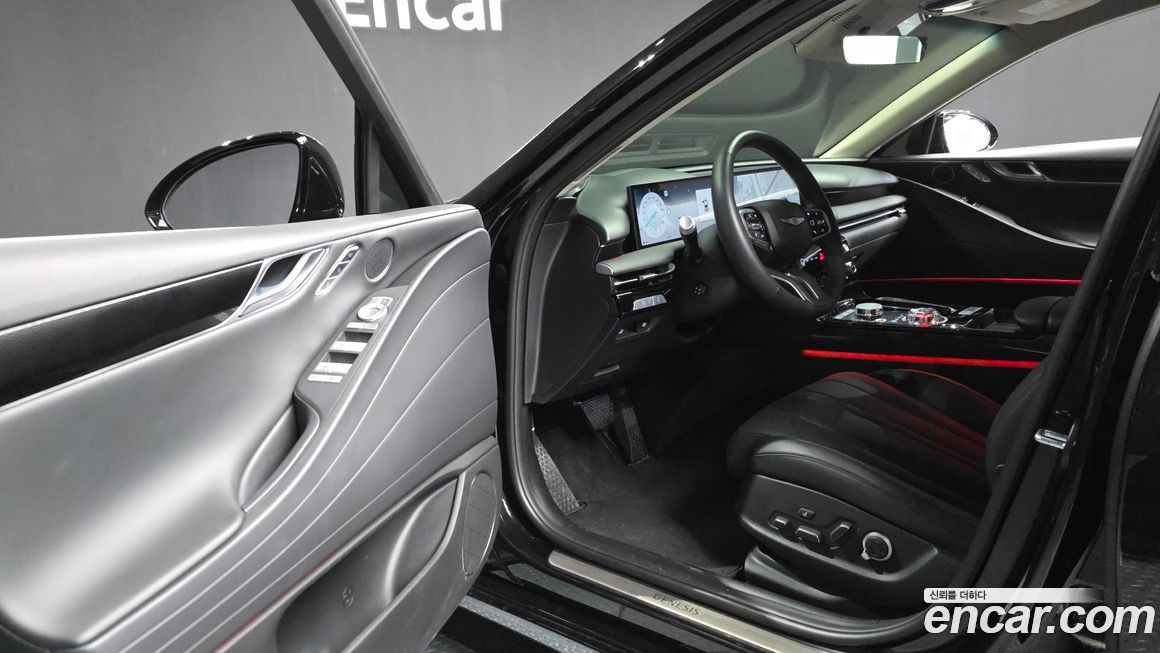 Genesis G80 2026