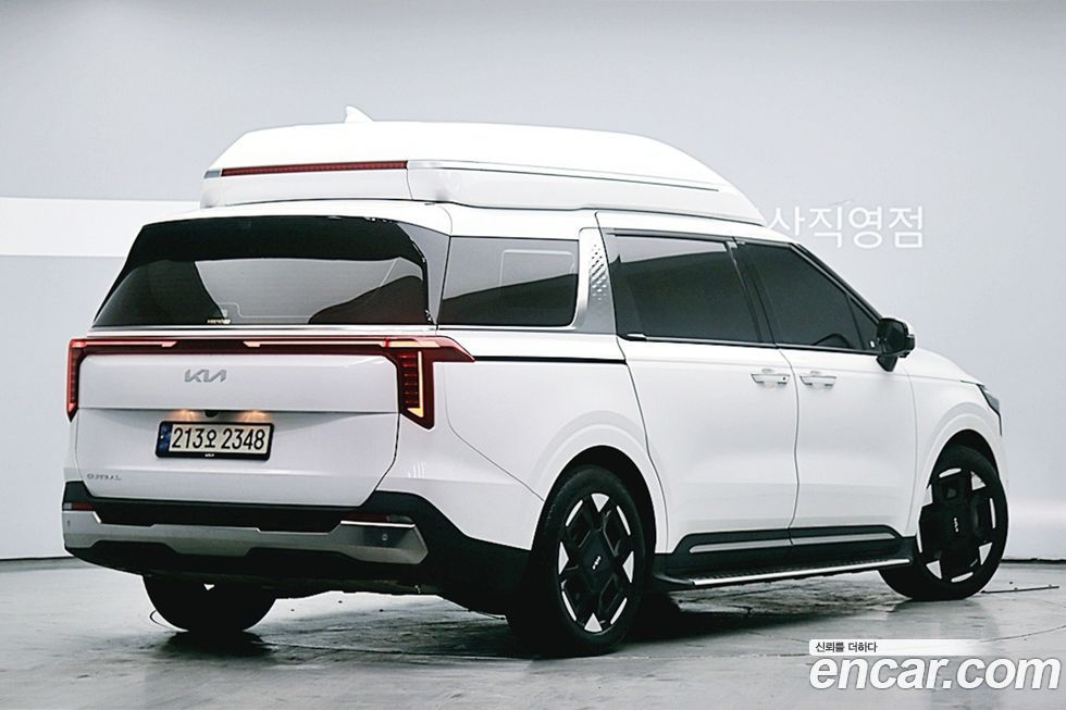 Kia Canival 2024