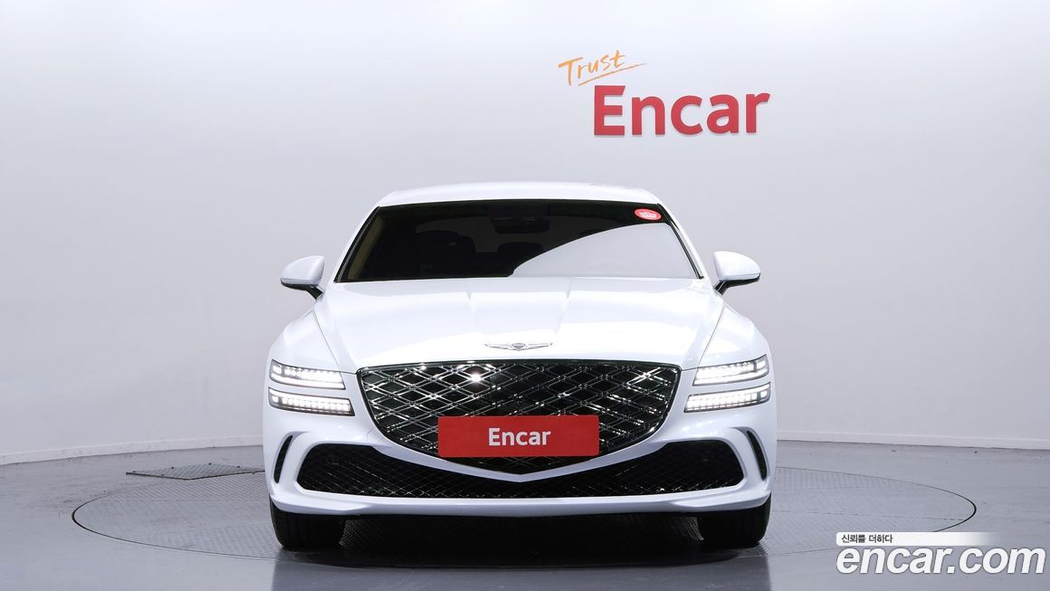 Genesis G80 2025